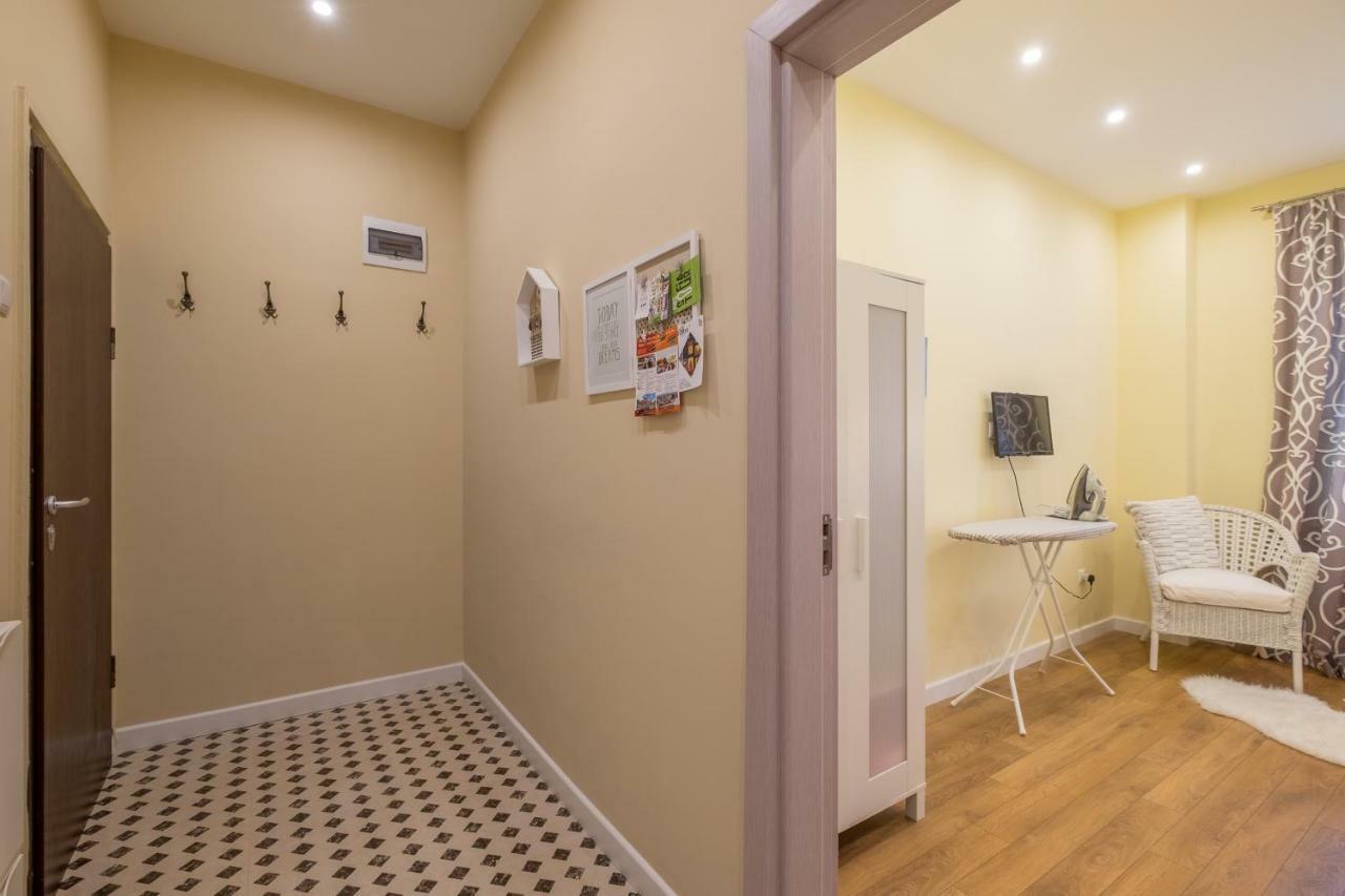 Modern 2 Bedroom Apartment Next To Vitosha Str. Sofía Exterior foto