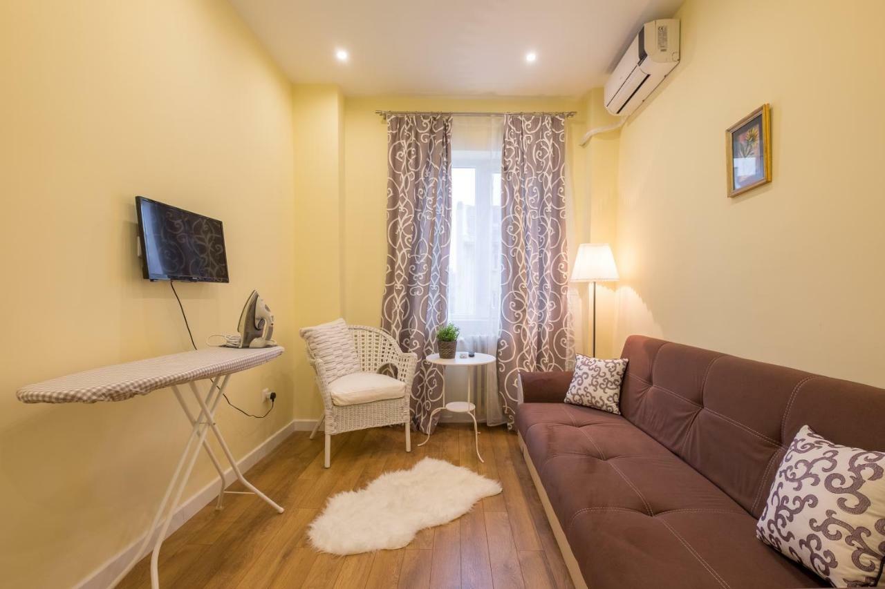Modern 2 Bedroom Apartment Next To Vitosha Str. Sofía Exterior foto